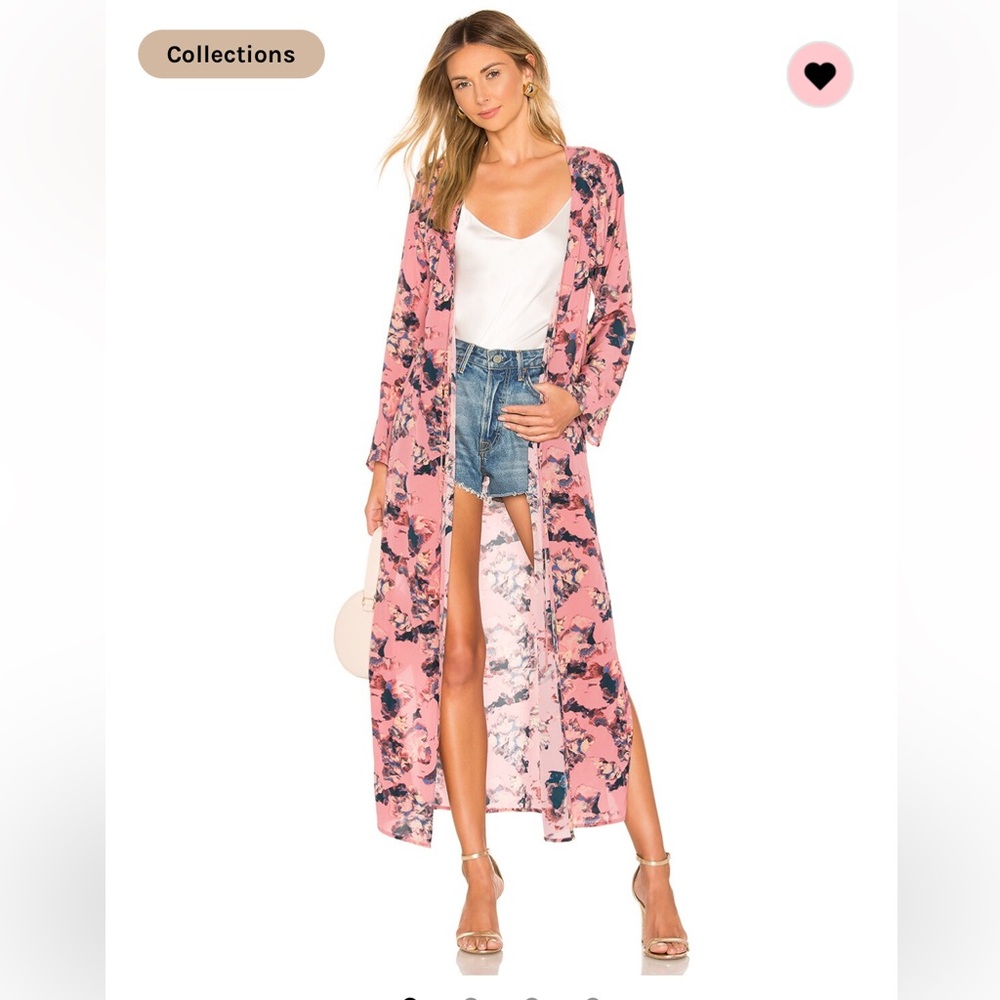 Adorable Duster by
IRO
